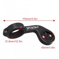 Barfly Cycling computer mounting Z1 cycplus