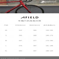 Frame Sepeda Seka Affield Rims Carbon