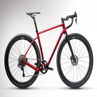 Winspace Gravel Frame Set G2 Gravel Carbon