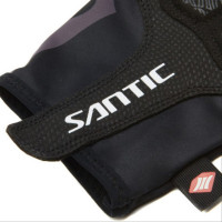 Sarung Tangan Sepeda Cool Max Santic - Sarung Tangan Sepeda Road Bike Santic - Sarung Tangan Half Finger Anti Skid Santic - Santic Arloham M7C09061