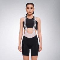 Bib wanita santic celana padding bib wanita santic WL1C05127 Santic Duchamp