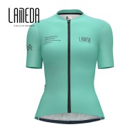 Jersey Lameda Wanita Lengan Pendek Lameda Beta IV 21SZM0118