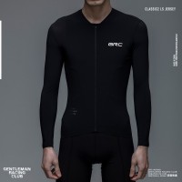 Jersey Sepeda Pria Lengan Panjang GRC Classic LS Jersey