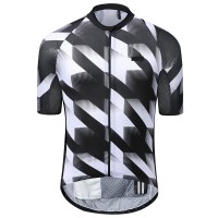 Jersey Sepeda Pria GRC Darkness