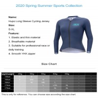 Jersey Lameda Wanita lengan panjang CM20612