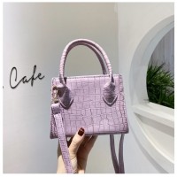 Shoulder Bag Tiruan Crocodile Classic XX555140
