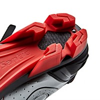 Santic Knight 2 Silver - Sepatu Sepeda MTB Santic