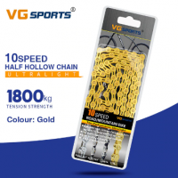 10 Speed Half Hollow / Gold
