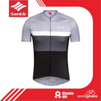 Jersey Sepeda Road Bike Santic - pakaian sepeda ice cool santic import