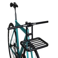 Handle Bar Kargo dengan tatakan depan Brand Pizz