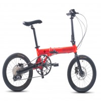 Proaction Falcon 16 inch Folding Bike Sepeda lipat
