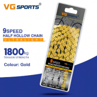 9 Speed Half Hollow / Gold