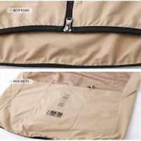 lameda cycling vest long sleeve rompi sepeda lengan panjang lameda 21SZM12