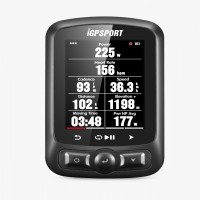 IGPSport iGS620 Cycling Comp - GPS Sepeda - Garansi Resmi