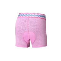 Santic Women Cycling Underwear Pro Coolmax 4D Padded Shockproof SANTIC R-FEEL Bicycle Bike Shorts WL8C06021 Celana Dalam Wanita