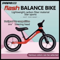 Push Bike Papa Bike Tipe Flash Full Bike