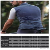 Rompi Sepeda Lameda Wind Vest Wind Breaker