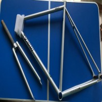 Frame Fixie Tsunami SNM4130 Chromoly Steel