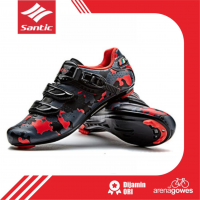 santic cleat shoes for roadbike - Sepatu Cleat Sepeda Roadbike Santic