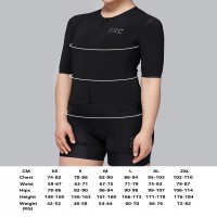 Jersey Sepeda Wanita GRC Woman Jersey Cony White