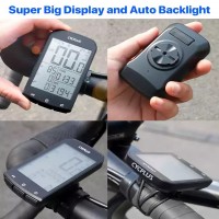 Cycplus M1 Gps Computer Cycling Computer