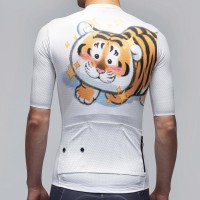 CUTE TIGER LIMITED JERSEY GRC Jersey sepeda GRC GRC000004450404