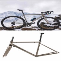 tsunami CR03 seaboard frame roadbike tsunami steel