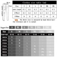 Celana Sepeda Padding Lengan panjang Santic