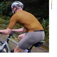 Jersey Sepeda Pria Lameda 21SZM017 Pakaian Sepeda Lameda CONTRA CYCLING JERSEY