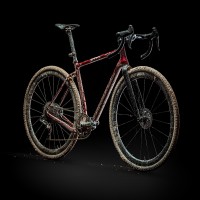 Winspace Gravel Frame Set G2 Gravel Carbon