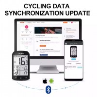 Cycplus M1 Gps Computer Cycling Computer