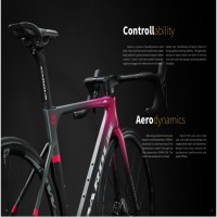 Sepeda Road Bike Full Bike Pardus Spark Evo - Ultegra