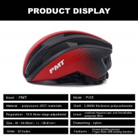 PMT Helmet  Pudi Helm Sepeda PMT Pudi