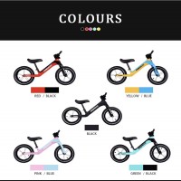 Push Bike Papa Bike Tipe Flash Full Bike