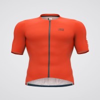 Jersey Sepeda Pria Lameda 21SZM017 Pakaian Sepeda Lameda CONTRA CYCLING JERSEY