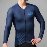 Lameda Beta Pro Cycling Jersey Long Sleve Lameda Pakaian Sepeda Lameda Jersey Sepeda Lengan Panjang CM20614