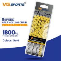 Rantai VG Sports 8 9 10 11 Speed VG Sports Chain Half Hollow