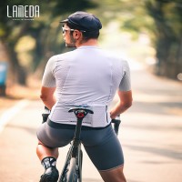 Jersey Lameda  21SZM07 Pakaian Sepeda Lameda