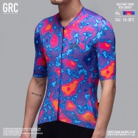 Jersey Sepeda GRC Heat Map Veon Tech Jersey
