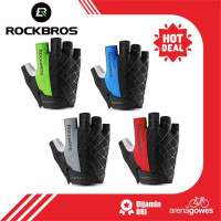 Sarung Tangan Sepeda MTB dan Road Bike Warna