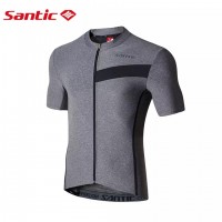 Jersey sepeda santic casual sport m7c02116er