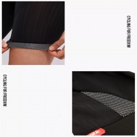 Celana Sepeda Wanita Pendek Santic Summer Cycling Shorts For Women 4D Padded Shockproof Breathable Bicycle Bike Half Pants Tights L1C05126H Banda 2