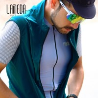 Rompi Sepeda Lameda Wind Vest Wind Breaker