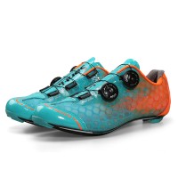 sepatu cleat road bike carbon santic MS19008B Gen 2 Alpha