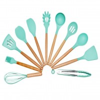 kitchen utensils peralatan masak silicon berstandar FDA