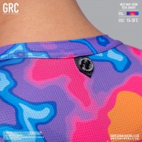Jersey Sepeda GRC Heat Map Veon Tech Jersey