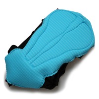 Santic Pro Padding BIB Santic Man Cycling BiB Shorts Breathable Padded Bicycle High elastic Professional competition version Asian M9C05109