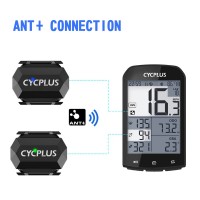 Cycplus speed and cadence sensor C3 Bike Cadence Speed Sensor