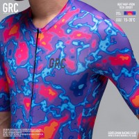 Jersey Sepeda GRC Heat Map Veon Tech Jersey