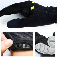 Lameda Cycling Gloves Full Finger Sarung Tangan Sepeda Full Finger 6059